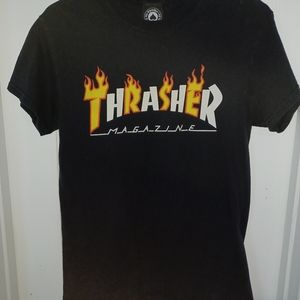 Mens Thrasher tee